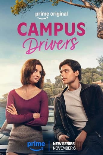 Campus Drivers afişi