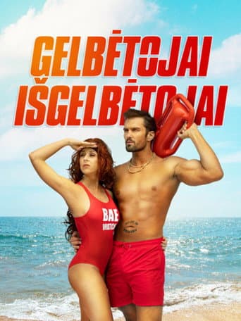 Gelbėtojai išgelbėtojai afişi