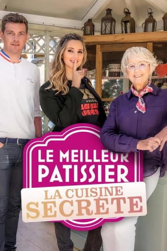 Le Meilleur Pâtissier : La Cuisine secrète afişi