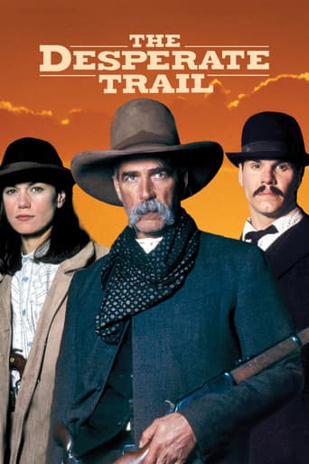 The Desperate Trail afişi
