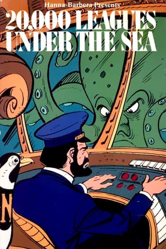 20,000 Leagues Under the Sea afişi
