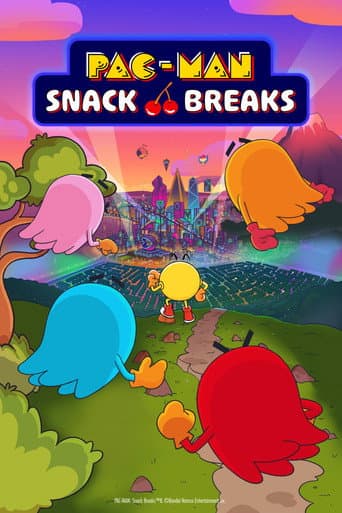 Pac-Man: Snack Breaks afişi