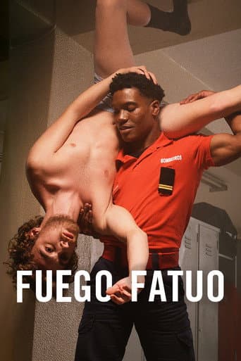 Fuego Fatuo afişi