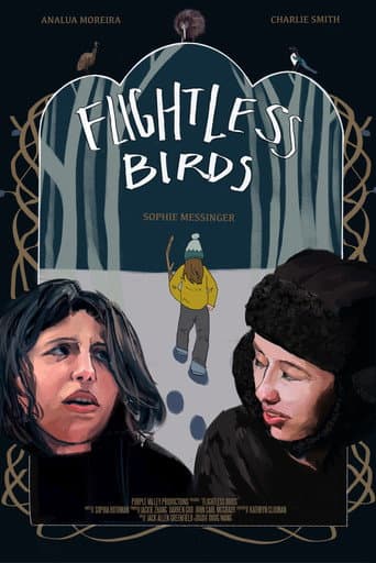Flightless Birds afişi