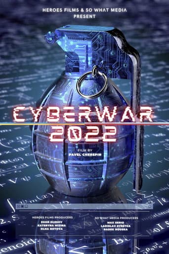 Cyberwar 2022 afişi