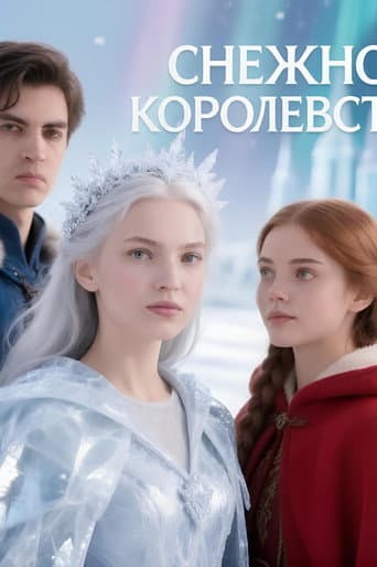 The Snow Kingdom afişi