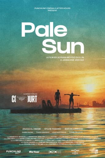 Soleil Pâle afişi