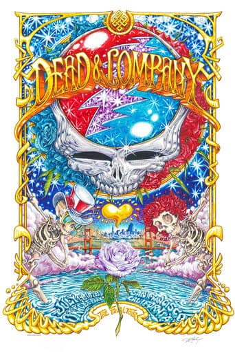 Dead & Company: 2023-07-14 Oracle Park, San Francisco, CA, USA afişi