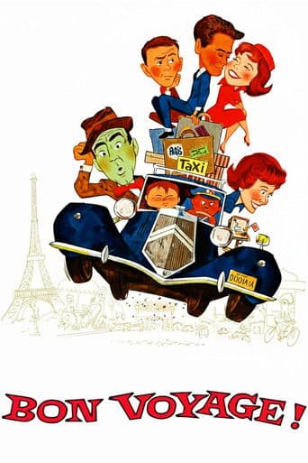 Bon Voyage! afişi