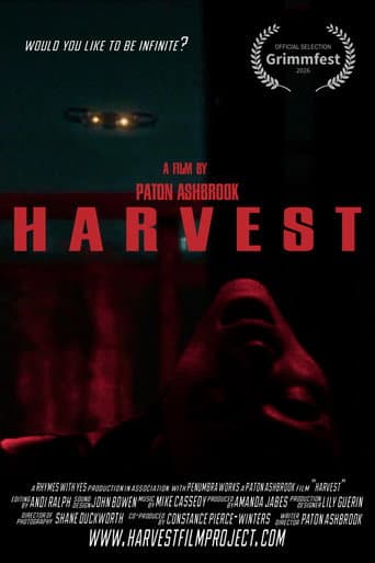 Harvest afişi