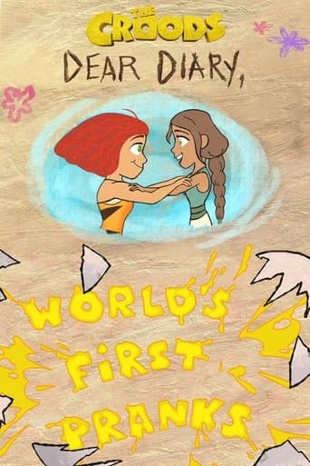 Dear Diary: World's First Pranks afişi