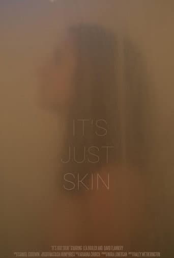 It's Just Skin afişi