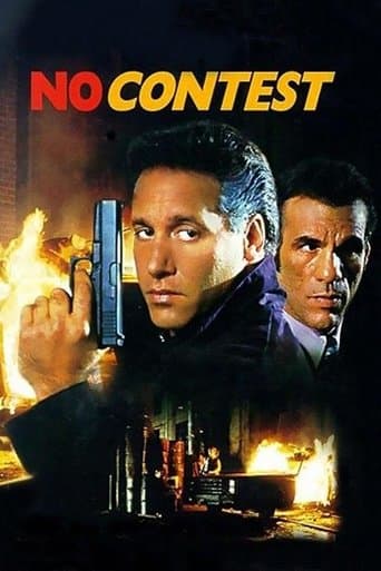 No Contest afişi