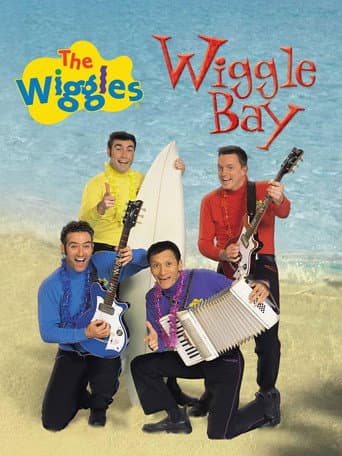 The Wiggles: Wiggle Bay afişi