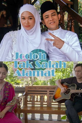 Jodoh Tak Salah Alamat afişi
