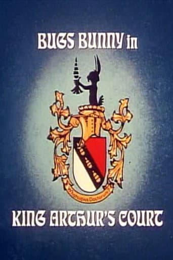 A Connecticut Rabbit in King Arthur's Court afişi