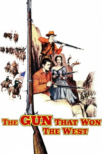 The Gun That Won the West afişi