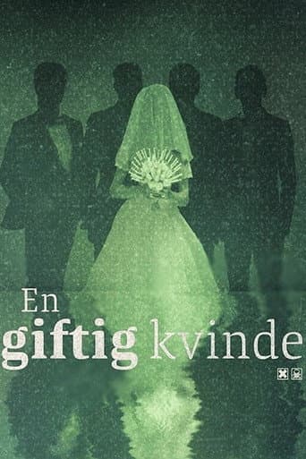 En giftig kvinde afişi