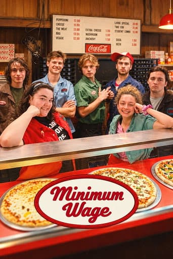 Minimum Wage afişi