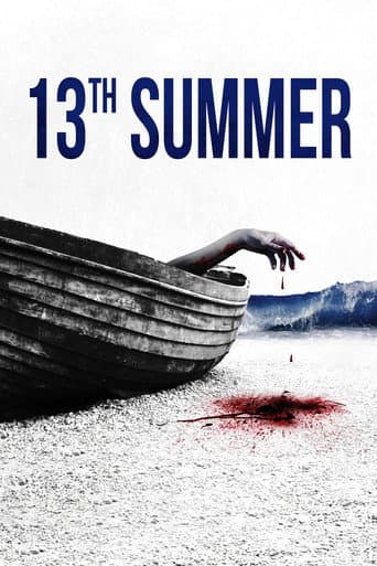 13th Summer afişi