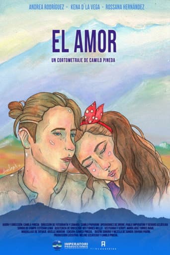 El amor afişi