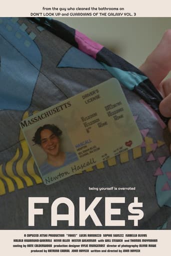 Fake$ afişi