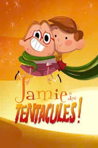 Jamie a des tentacules afişi