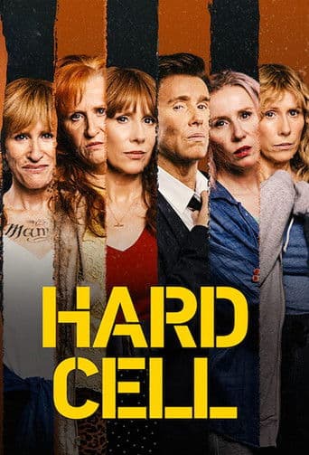 Hard Cell afişi