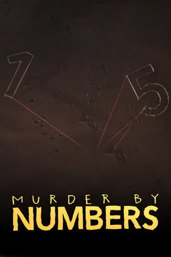 Murder by Numbers afişi