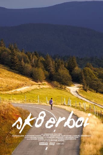 Sk8erboi afişi