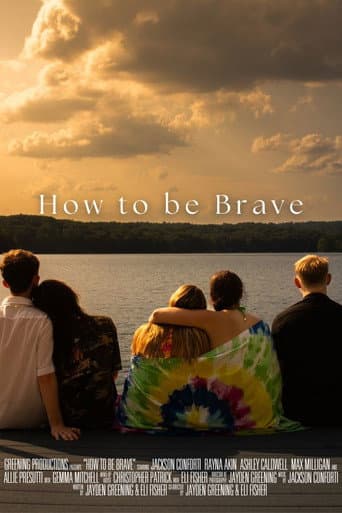How to be Brave afişi
