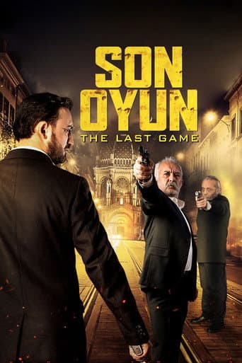 Son Oyun afişi