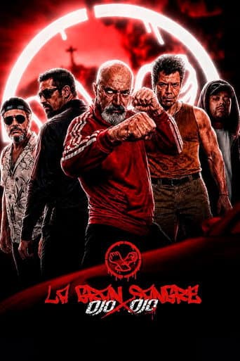 La Gran Sangre: Ojo por ojo afişi
