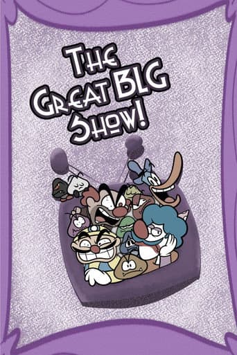 The Great BLG Show! afişi