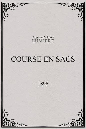 Course en sacs afişi