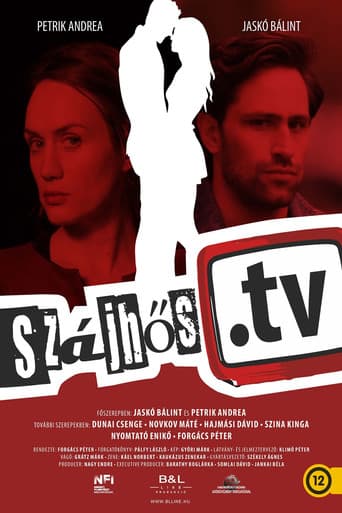 Szájhős.tv afişi