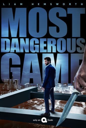 Most Dangerous Game afişi