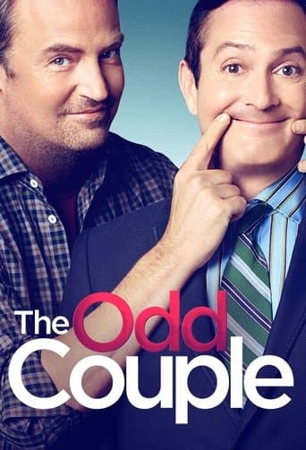 The Odd Couple afişi