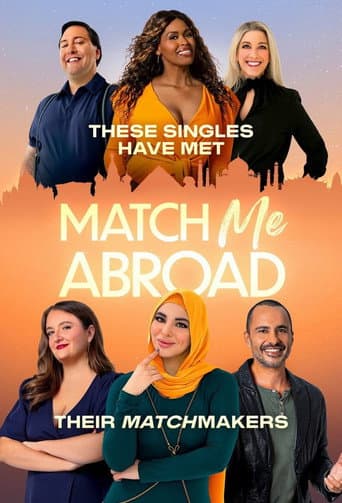 Match Me Abroad afişi