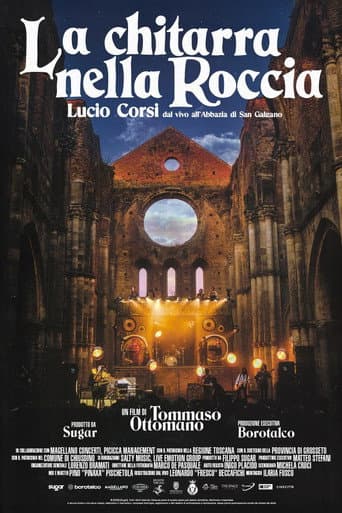La Chitarra Nella Roccia afişi