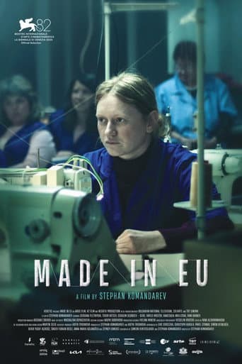 Made in EU afişi