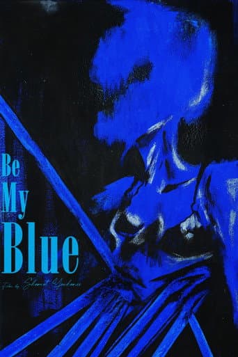 Be My Blue afişi