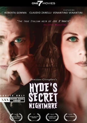 Hyde's Secret Nightmare afişi