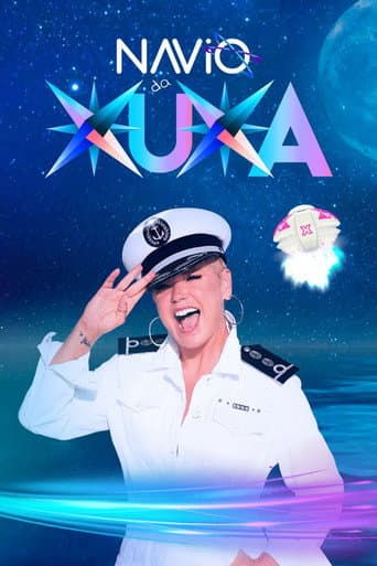 Navio da Xuxa afişi
