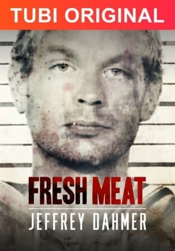 Fresh Meat: Jeffrey Dahmer afişi