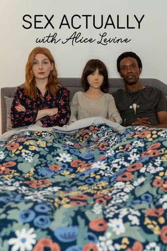 Sex Actually with Alice Levine afişi