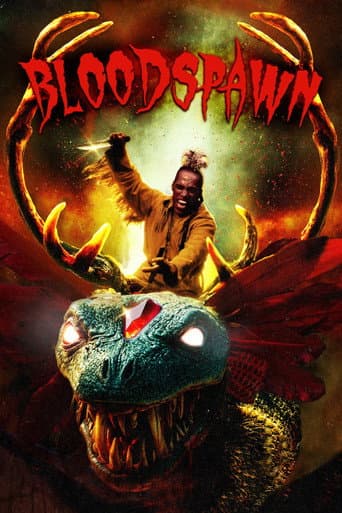 Bloodspawn afişi