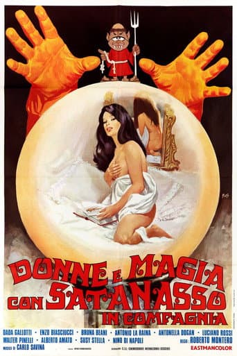 Donne e magia con satanasso in compagnia afişi