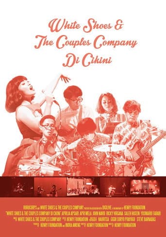 White Shoes & The Couples Company Di Cikini afişi