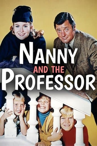 Nanny and the Professor afişi